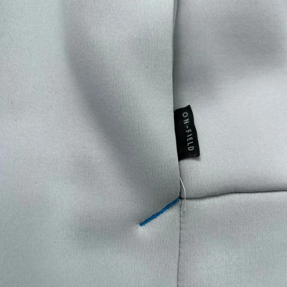 Light grey‎ LA Chargers Nike NFL on Field crewneck